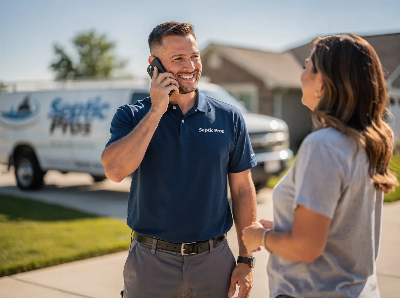 Septic Tank Pumping Fountain, MI FAQs